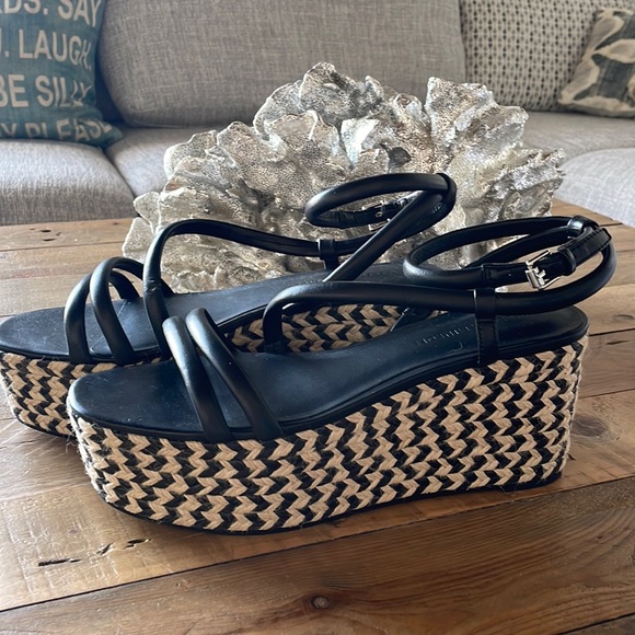 Rebecca Minkoff Josefia platform sandal - Picture 1 of 9